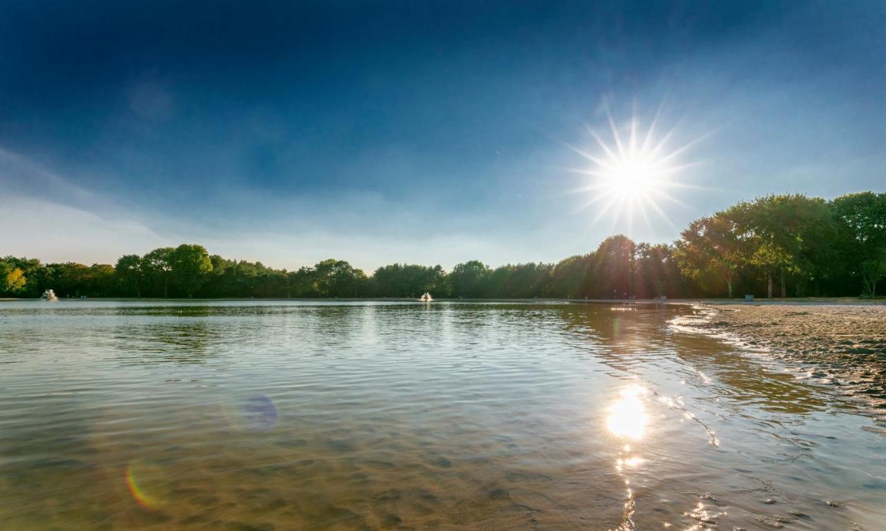Vakantiepark De Bergen Wanroij - Safaritent Екстер'єр фото